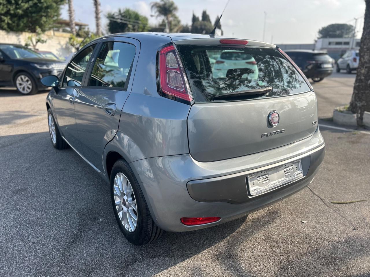 Fiat Punto Evo 1.3 Mjt 95Cv Emotion