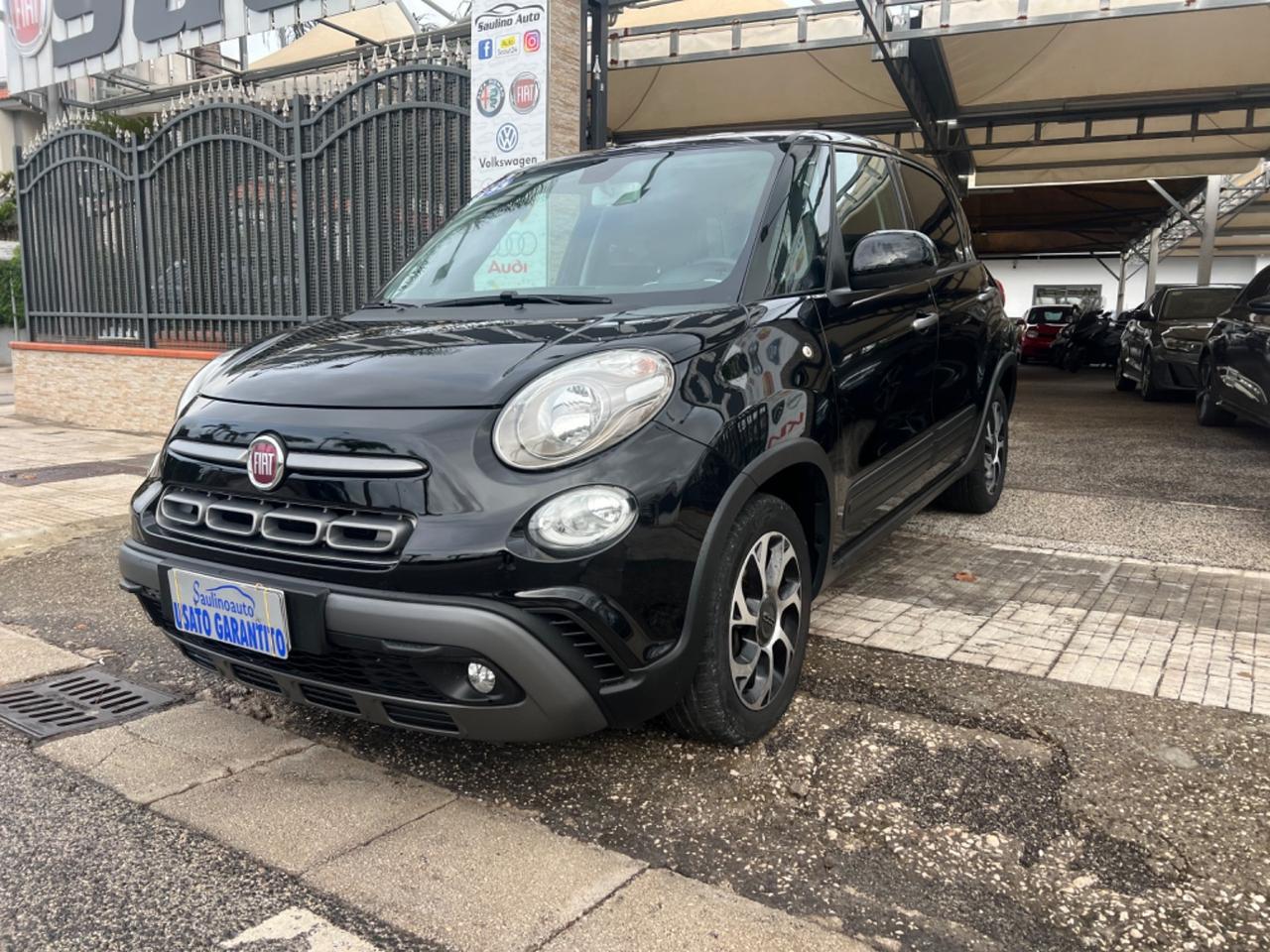 Fiat 500L 1.4 95 CV S&S Cross