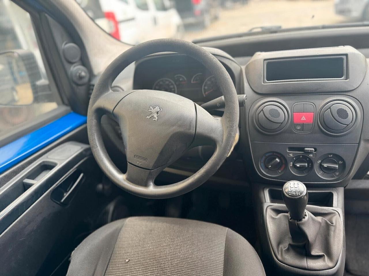 Peugeot Bipper 1.3 HDi 75CV FAP Furgone