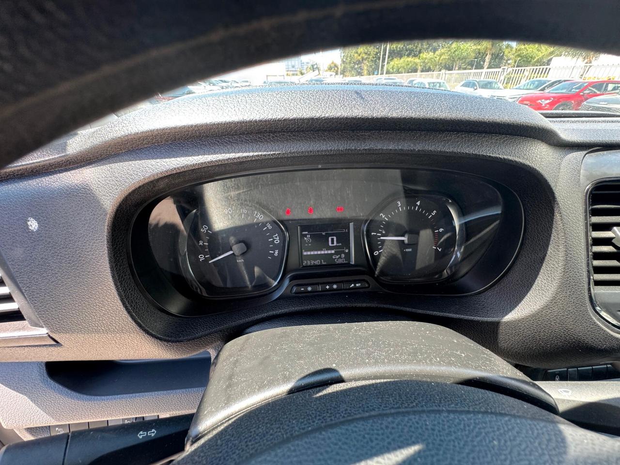 OPEL VIVARO 1.5D 120CV 9 POSTI PASSO LUNGO IVA