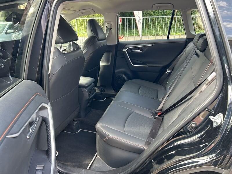 Toyota RAV4 RAV4 2.5 HV (222CV) E-CVT AWD-i Adventure IVA ESPOSTA COMPRESA GARANZIA FINO AL 2033
