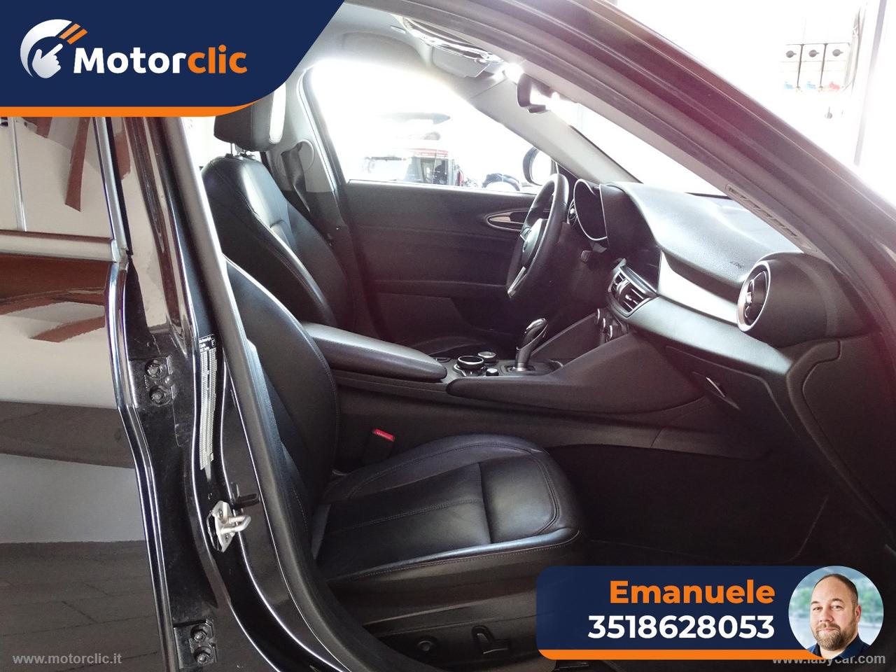 ALFA ROMEO Giulia 2.2 TD 190 CV AT8 Super