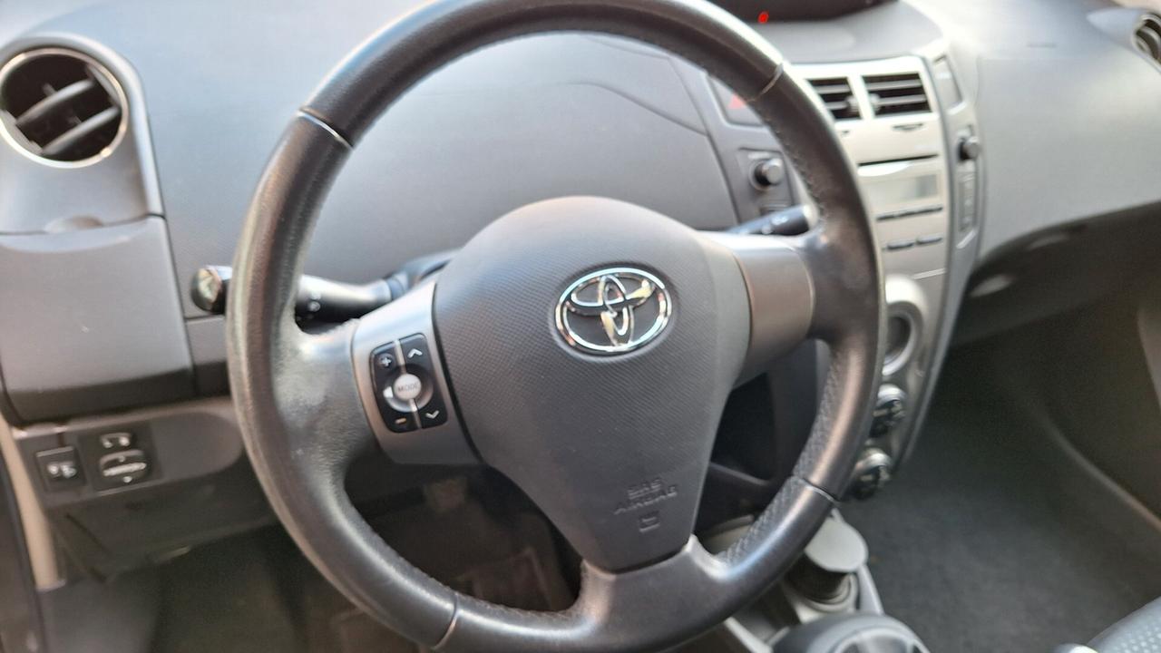 Toyota Yaris 1.0 5 porte Now Eco