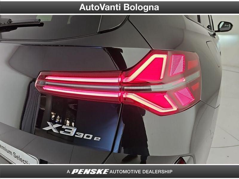 BMW X3 X3 xDrive30e MSport Pro