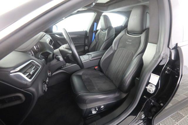 MASERATI Ghibli Ghibli MHEV 330 CV Executive