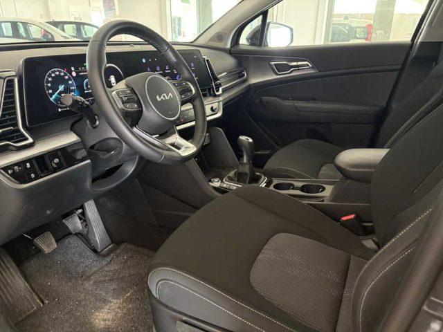 KIA Sportage 5ª serie - 1.6 TGDi MHEV Style