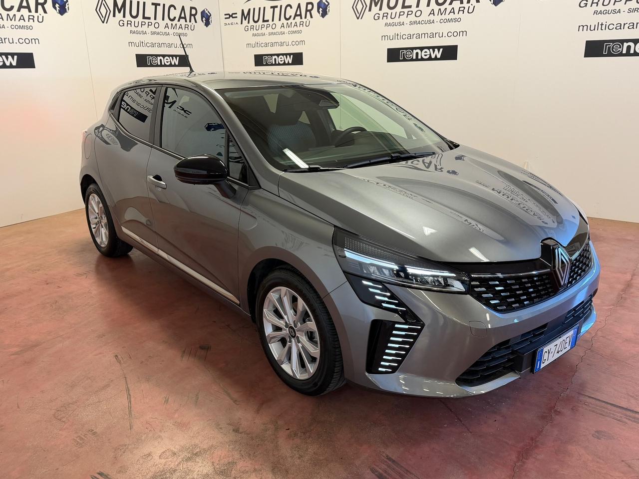 Renault Clio ECO-G 100 CV 5 porte Evolution