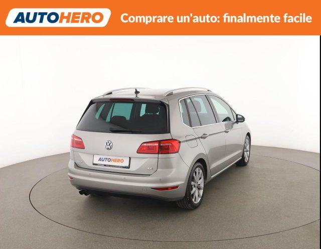 VOLKSWAGEN Golf Sportsvan 1.4 TSI DSG Highline BlueMotion Technology