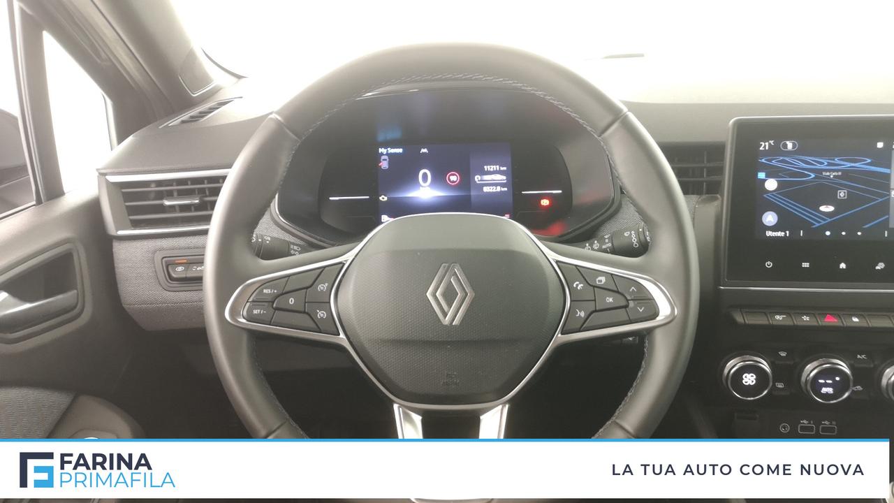 RENAULT Clio V 2023 - Clio 1.0 tce Techno 90cv