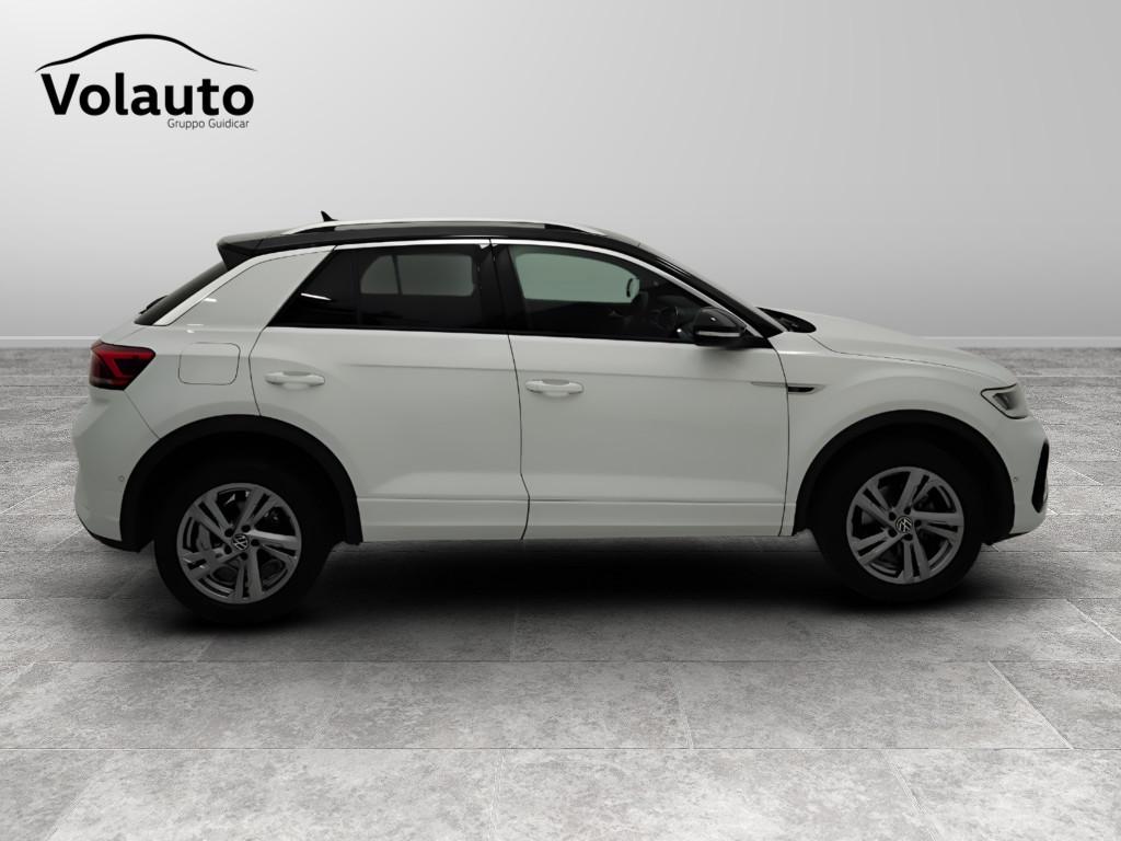 VOLKSWAGEN T-Roc 2022 - T-Roc 1.0 tsi R-Line 110cv