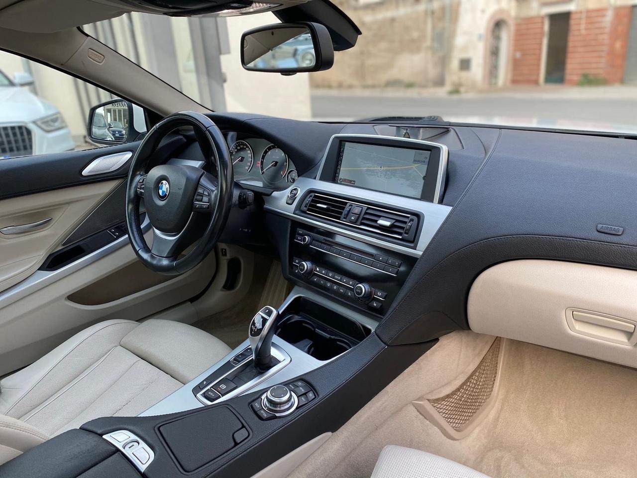 Bmw 640 640d Coupé
