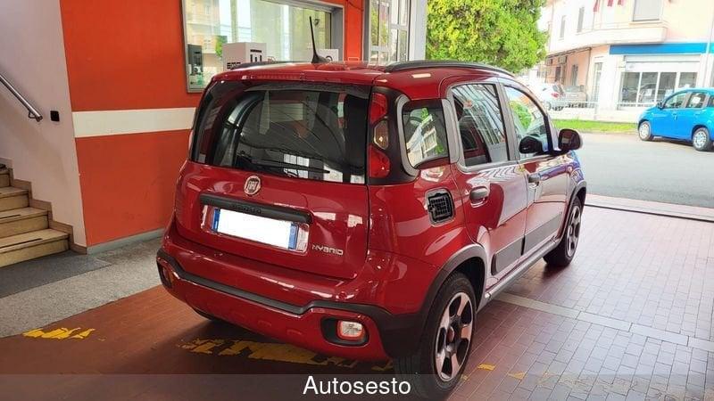 FIAT Panda Cross Panda Cross 1.0 FireFly S&S Hybrid