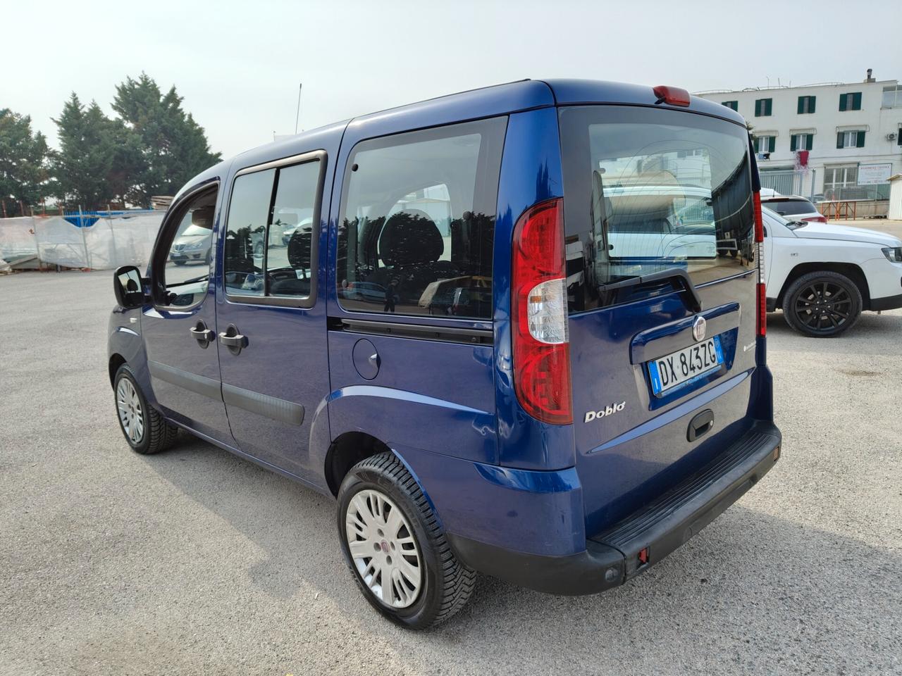 Fiat Doblò 1.4 Family 5posti 09