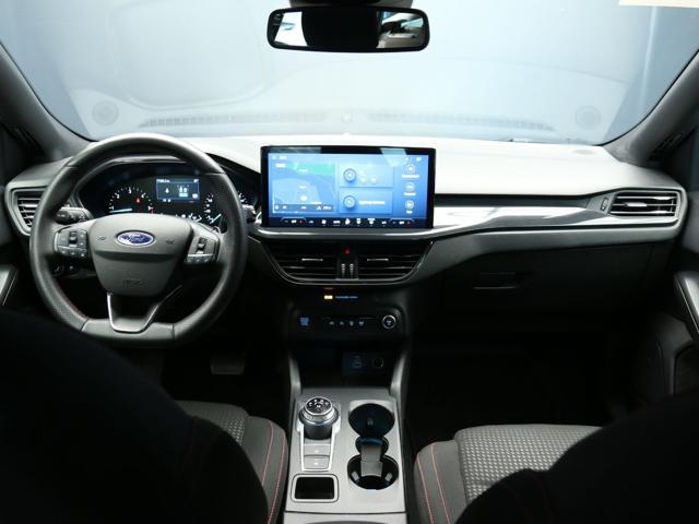 FORD Focus 1.5 EcoBlue 115CV automatico SW ST-Line