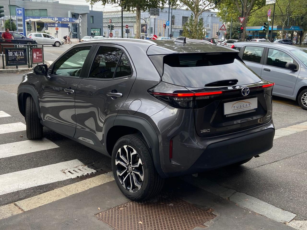 Toyota Yaris Cross 1.5 VVT-iE Hybrid 116 HE #50276