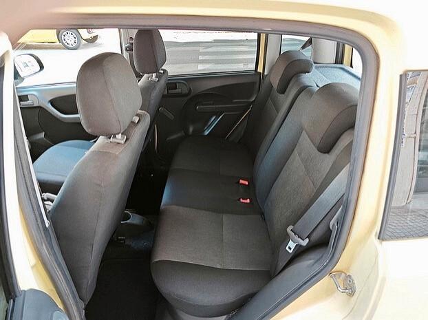 FIAT Panda 1.2 Benzina Dynamic - 2011