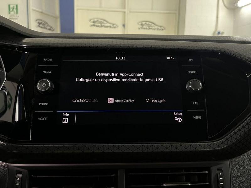 Volkswagen T-Cross T-Cross 1.0 tsi Advanced 115cv dsg Tua da 159,00 al mese