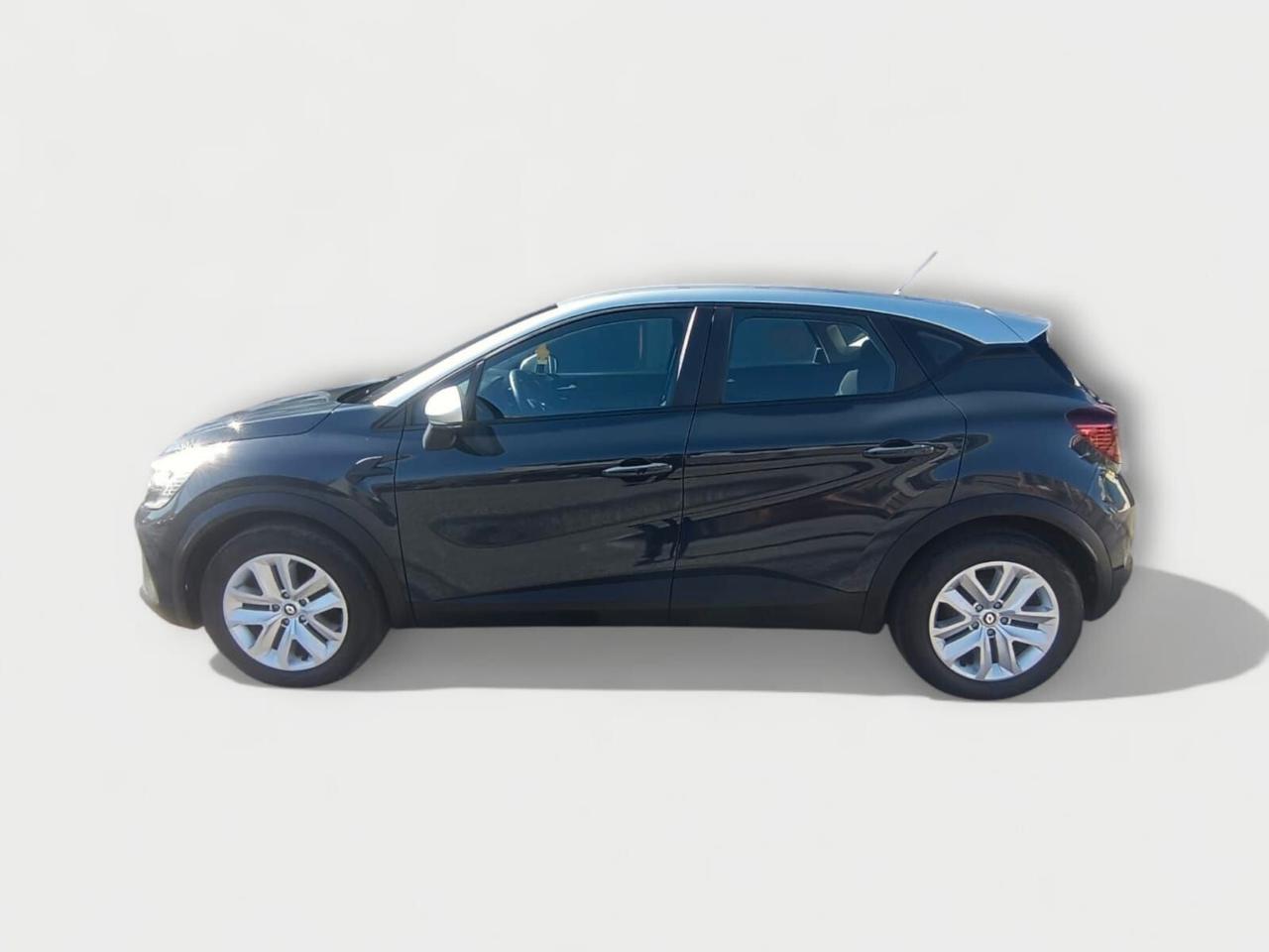 Renault Captur Full Hybrid E-Tech 145 CV Zen