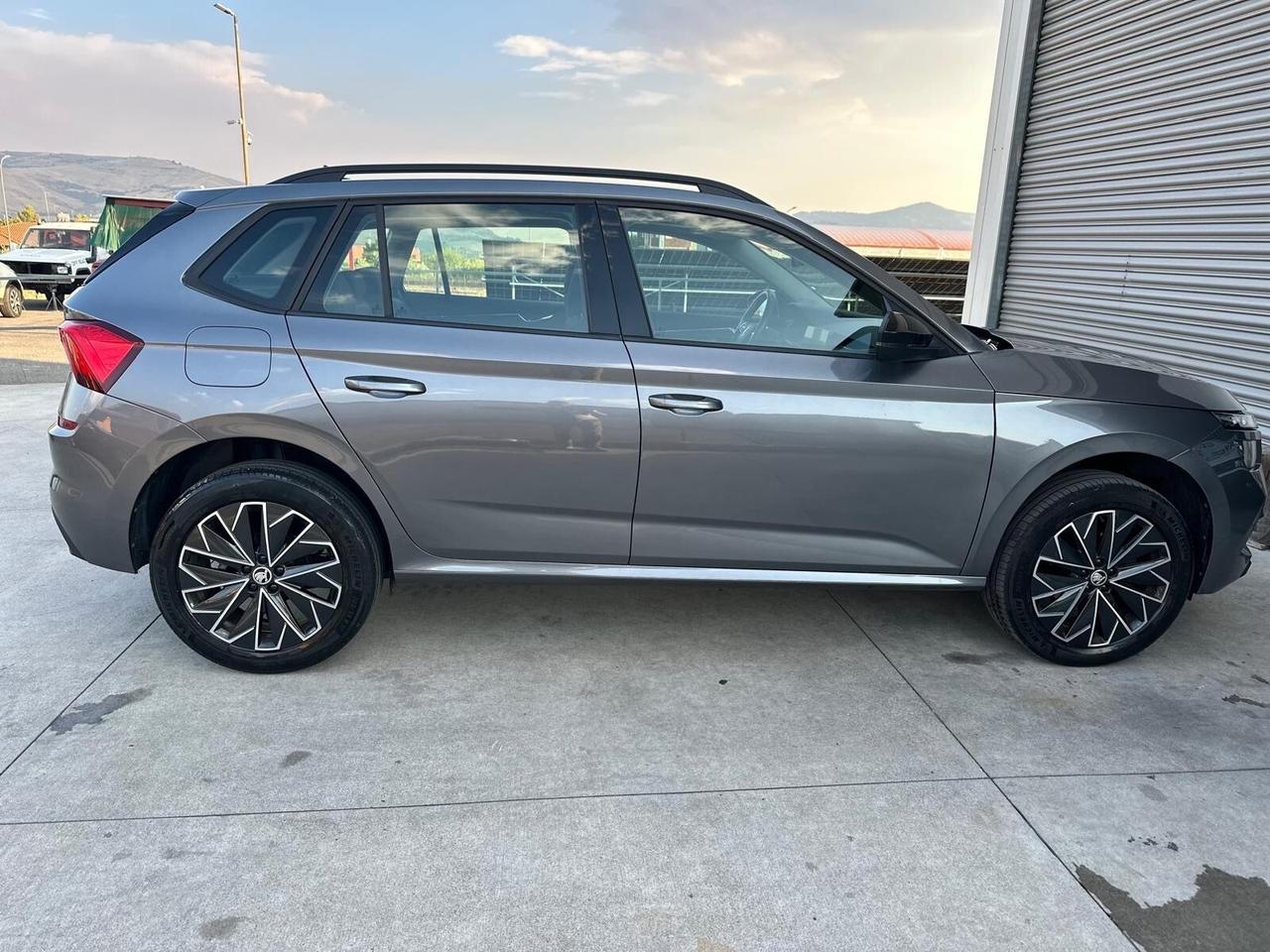 Skoda Kamiq 1.0 TSI Style