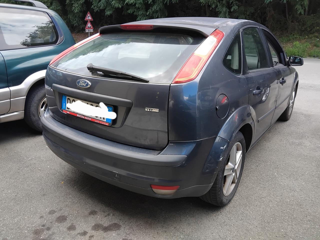 Ford Focus CC 1.6 TDCi (90CV) 5p.