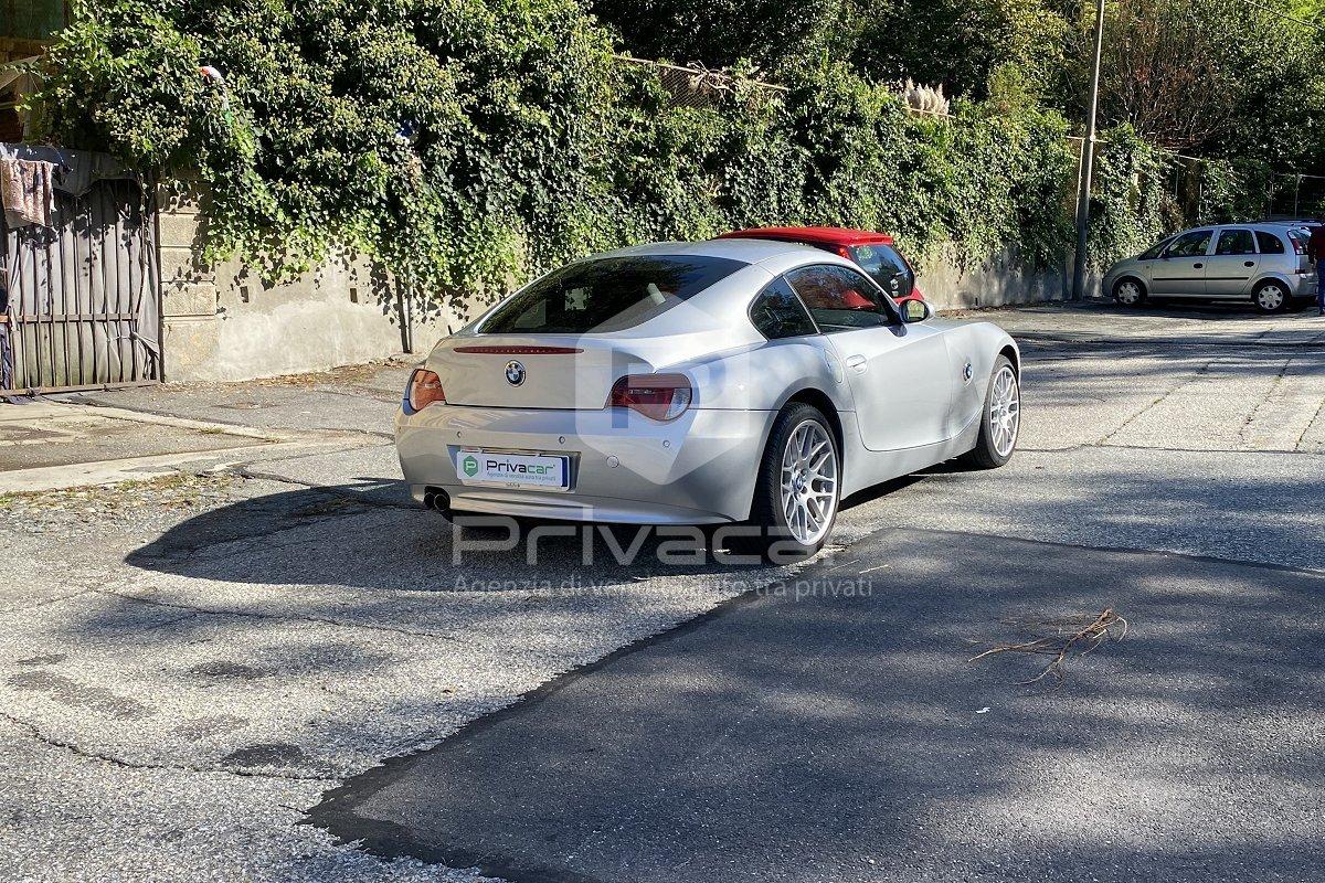 BMW Z4 3.0si cat Coupé