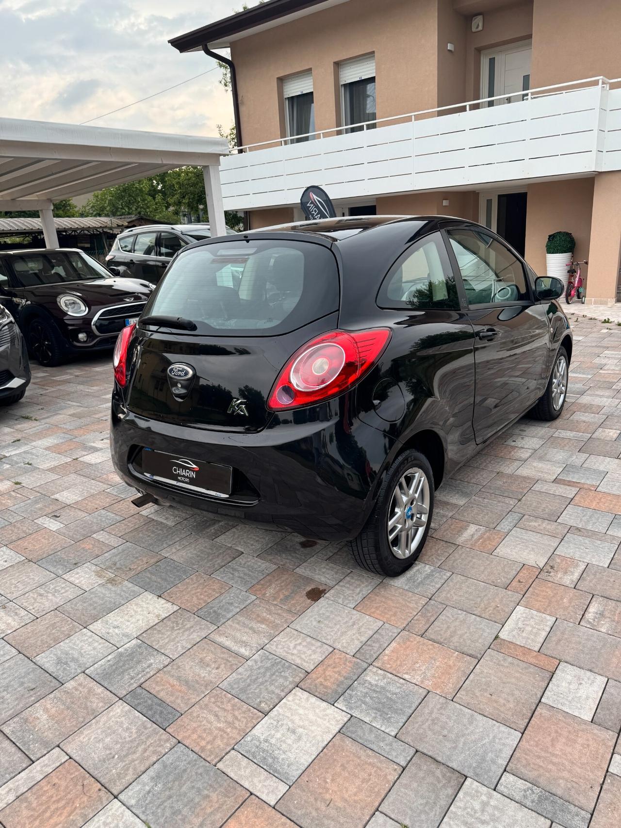 Ford Ka Titanium GARANZIA 12 MESI