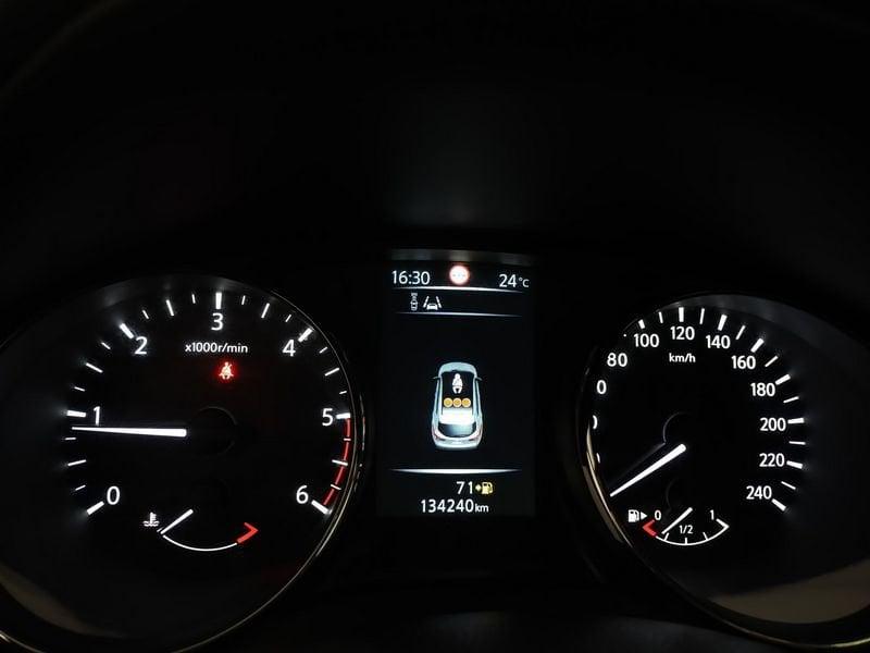 Nissan Qashqai Qashqai 1.5 dCi Tekna