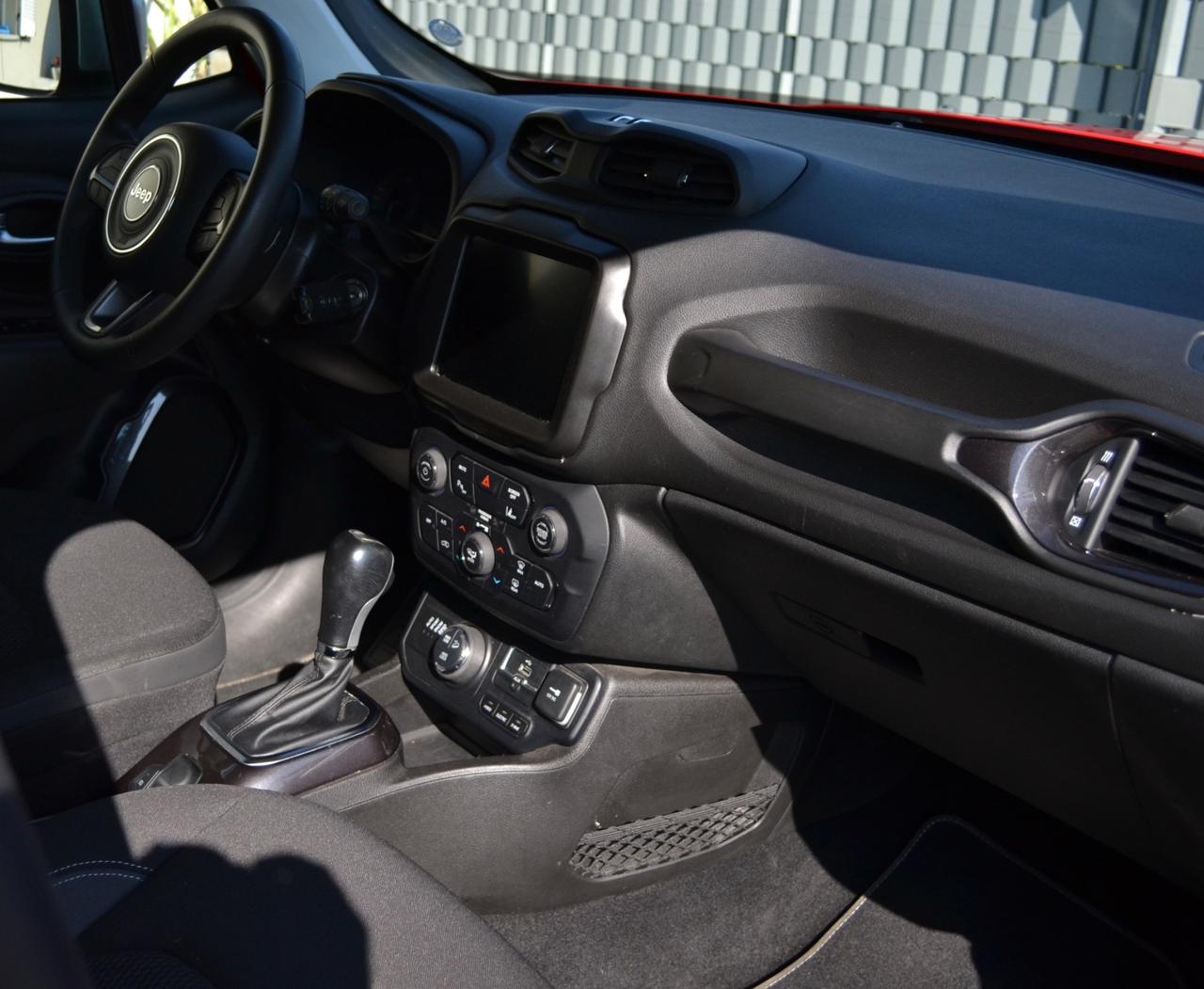 Jeep Renegade 1.3 T4 190CV PHEV 4xe AT6 Limited