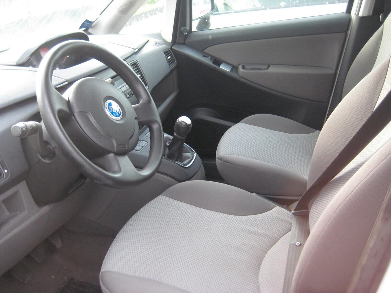 Fiat Idea 1.3 Multijet 16V Dynamic