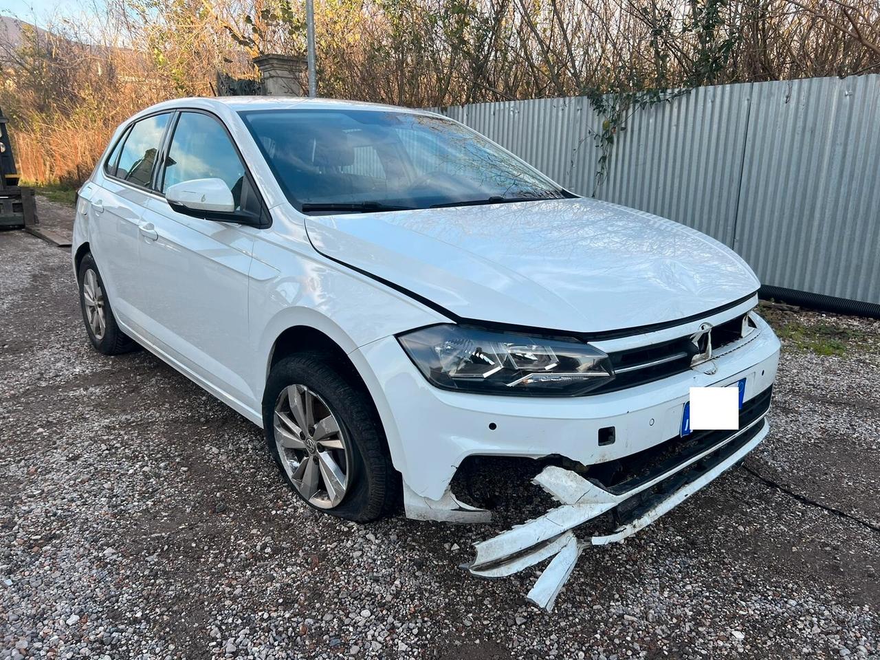 Volkswagen Polo 1.0 EVO 80 CV 5p. Comfortline BlueMotion Technology