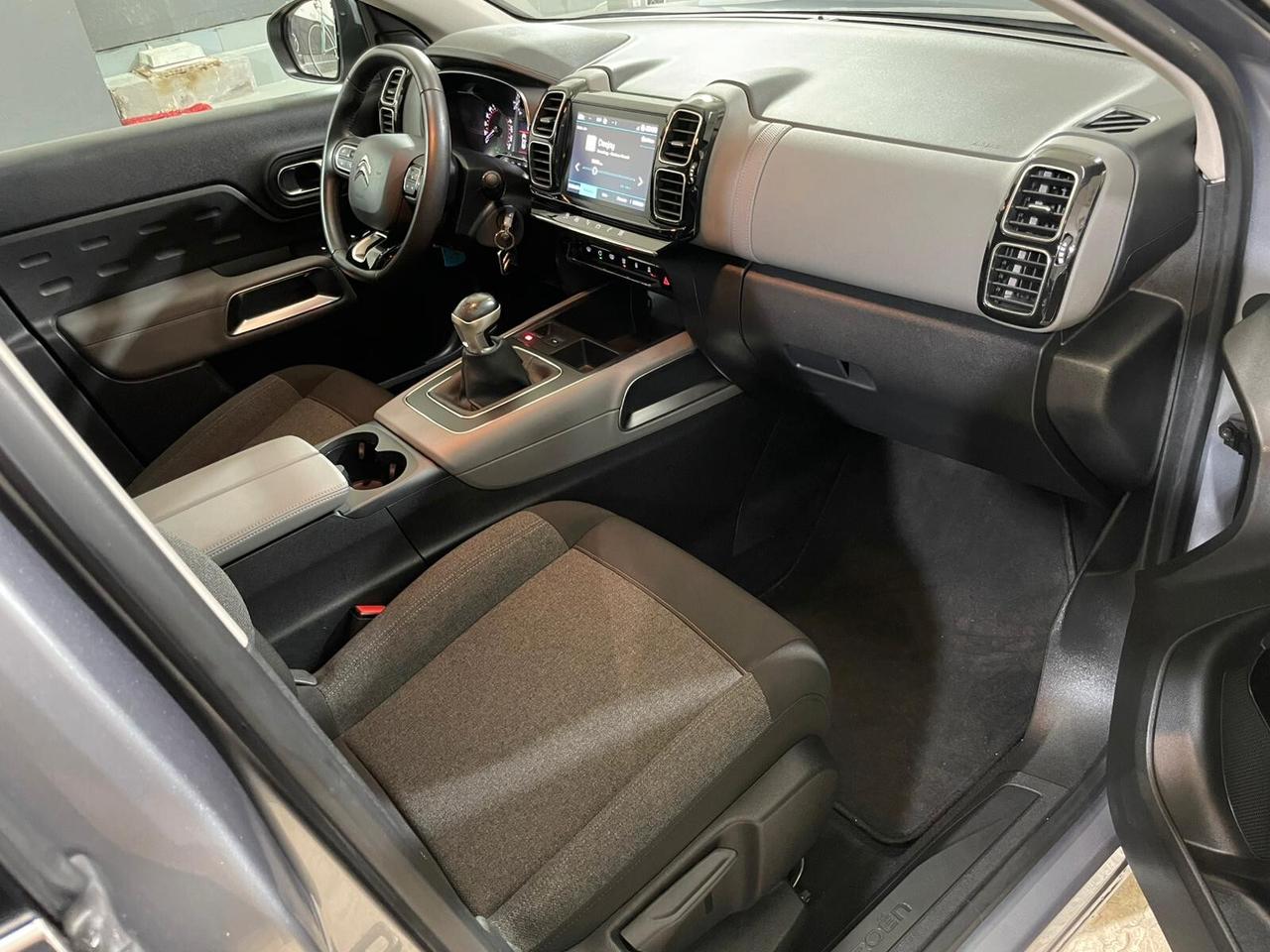 Citroen C5 Aircross C5 Aircross BlueHDi 130 S&S Shine