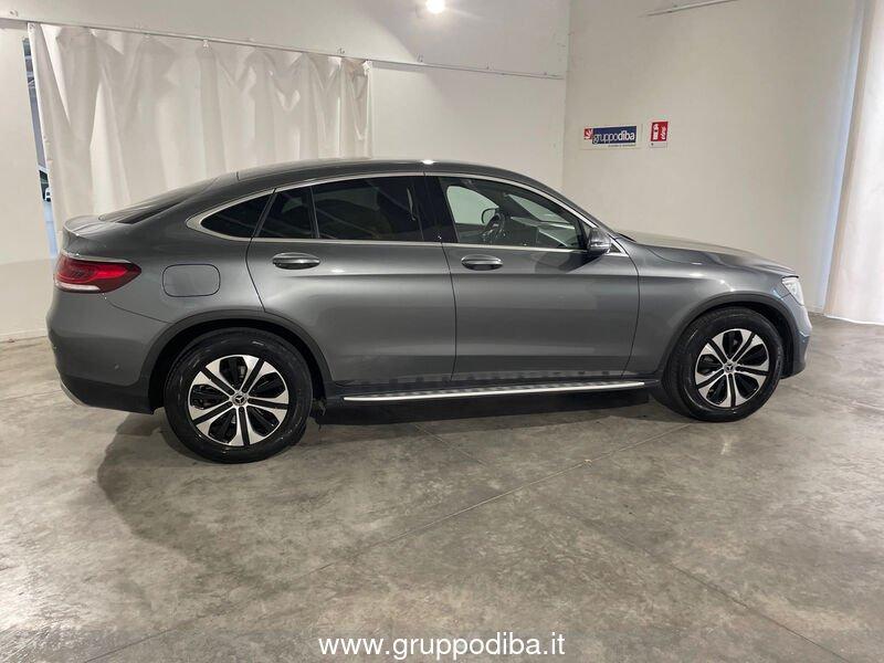 Mercedes-Benz GLC Coupé GLC Coupe - C253 2019 Diesel GLC Coupe 200 d Sport 4matic auto