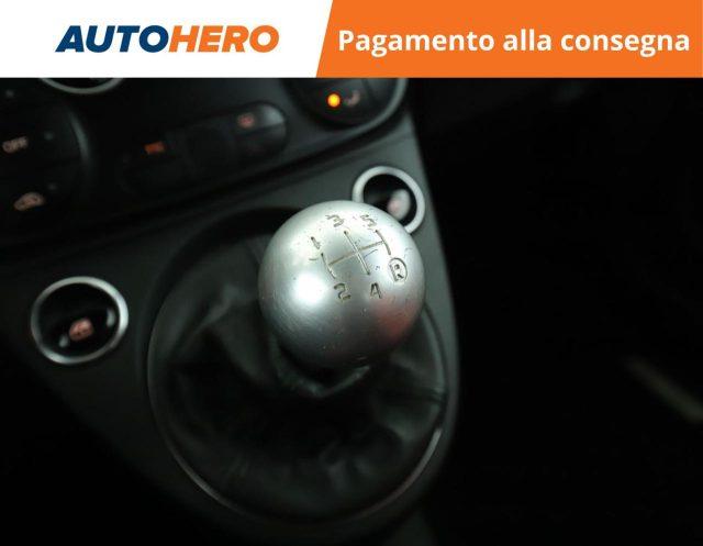 ABARTH 595 1.4 Turbo T-Jet 180 CV Competizione