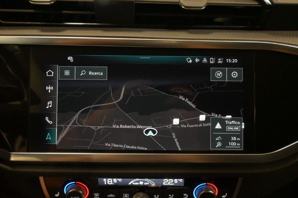 Audi Q3 SPB 35TDI S-TRONIC BUSINESS ADVANCED 150CV