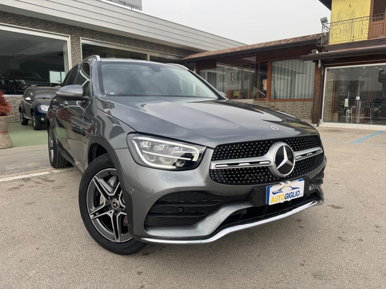 Mercedes-benz GLC 300 GLC 300 de 4Matic Plug-in hybrid Premium Plus