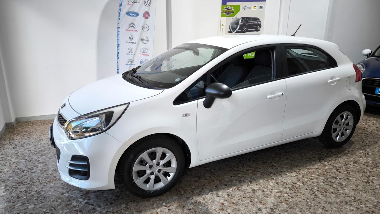 Kia Rio 1.2 CVVT 5p. Active