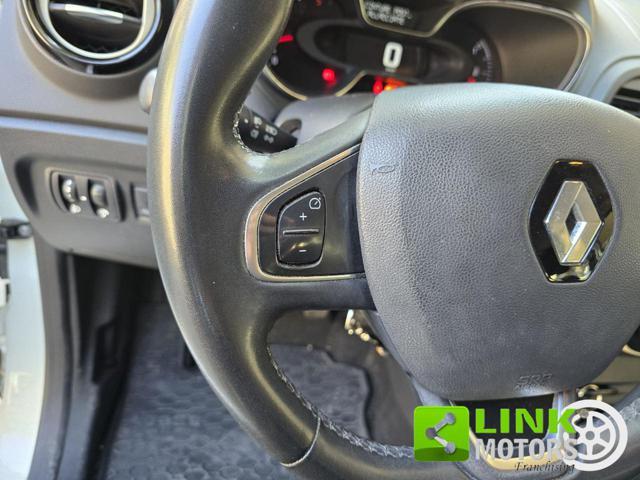 RENAULT Captur dCi 8V 90 CV *? 154,00 al mese*