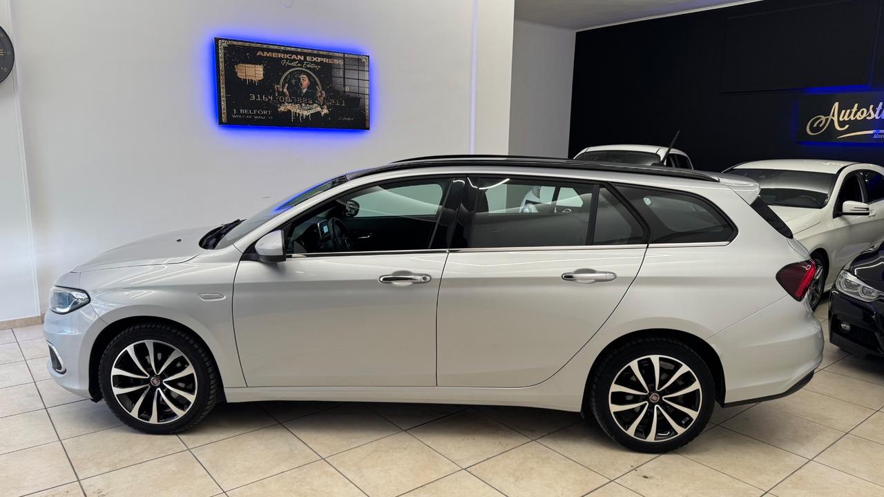 Fiat Tipo 1.6 Mjt S&S DCT SW Lounge-2018