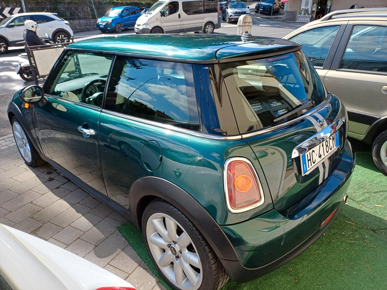Mini 1.6 16V Cooper