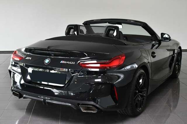 BMW Z4 M M40i BLACK PACK LED PELLE PCD NAVI KAMERA ACC F1