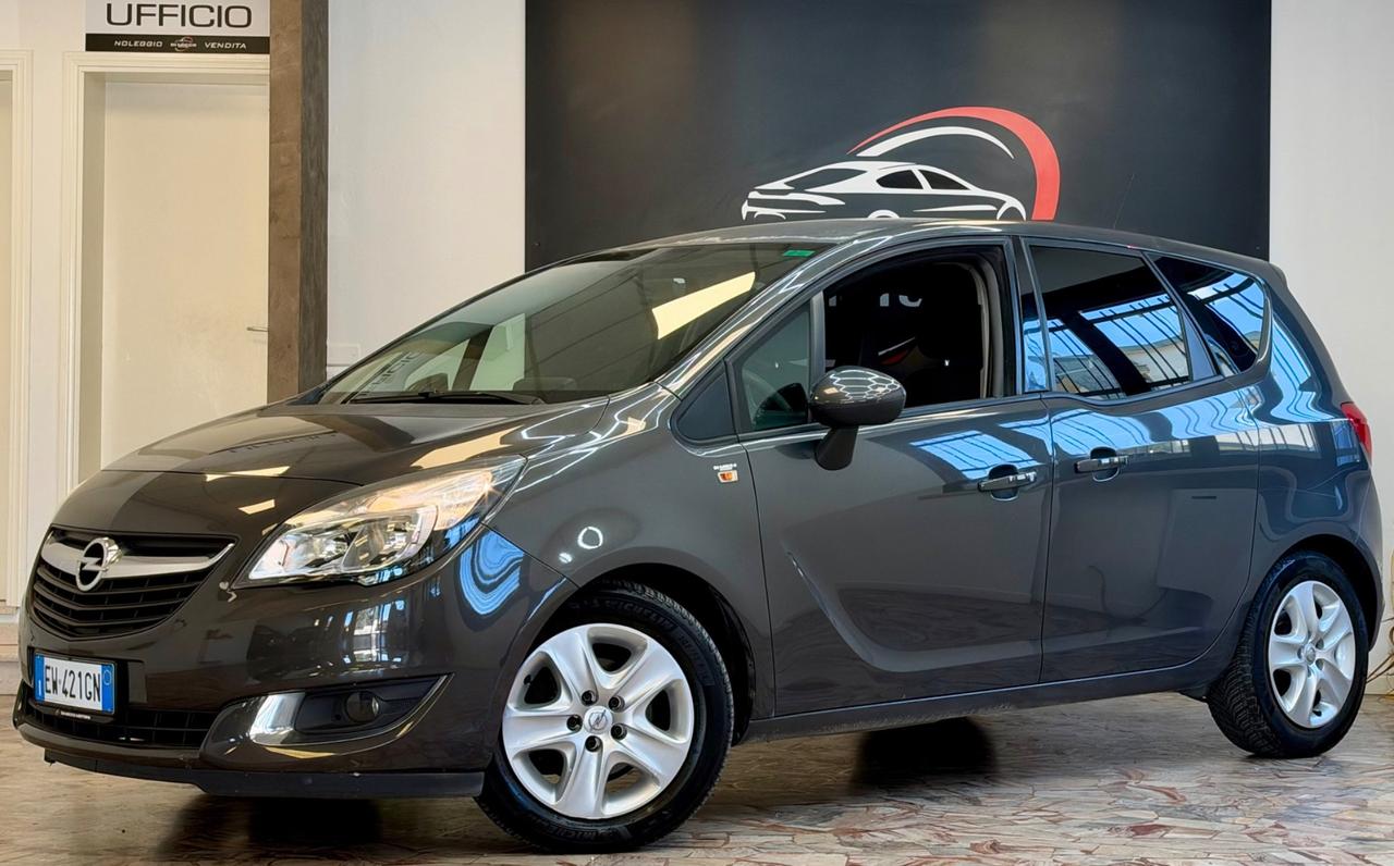 Opel Meriva 1.4 Turbo 120CV GPL Tech Elective
