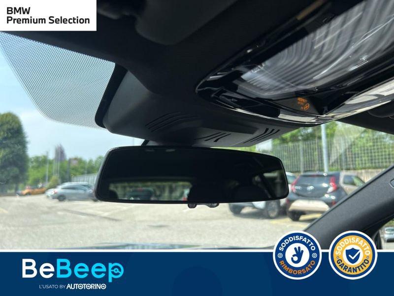 BMW Serie 3 Touring 320D TOURING MHEV 48V XDRIVE MSPORT AUTO