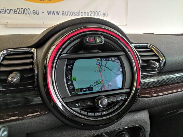 MINI Clubman 2.0 Cooper D Hype Clubman Automatica IMP.AUDIO