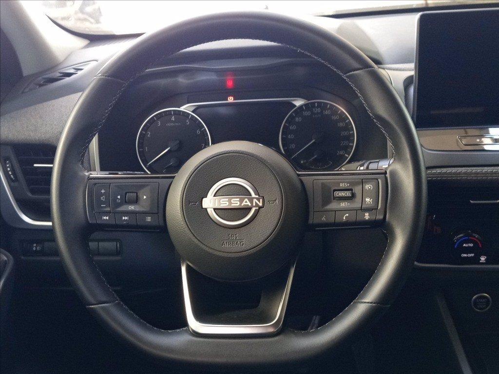 NISSAN Qashqai 1.3 mhev Acenta 2wd 140cv del 2025