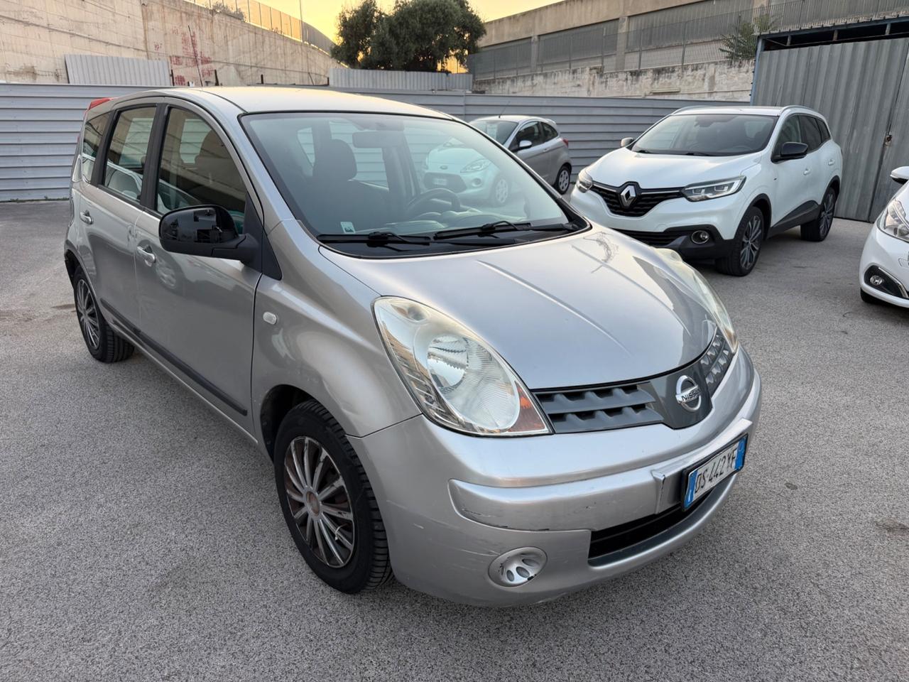 Nissan Note 1.5 dCi 86 cv 2009