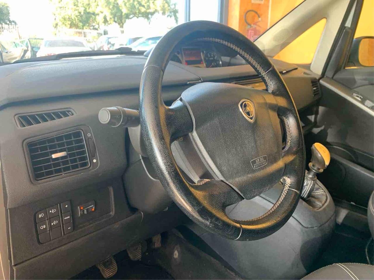 Lancia MUSA GPL