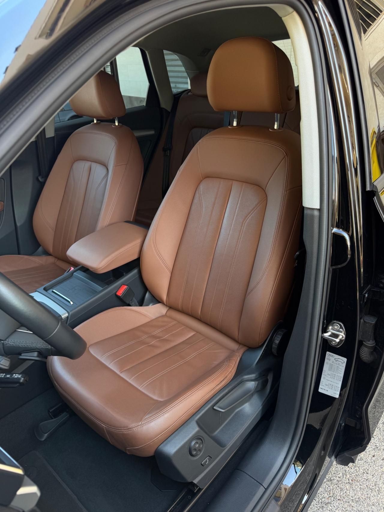 Audi Q5 40 2.0 Tdi Quattro 204CV Stronic