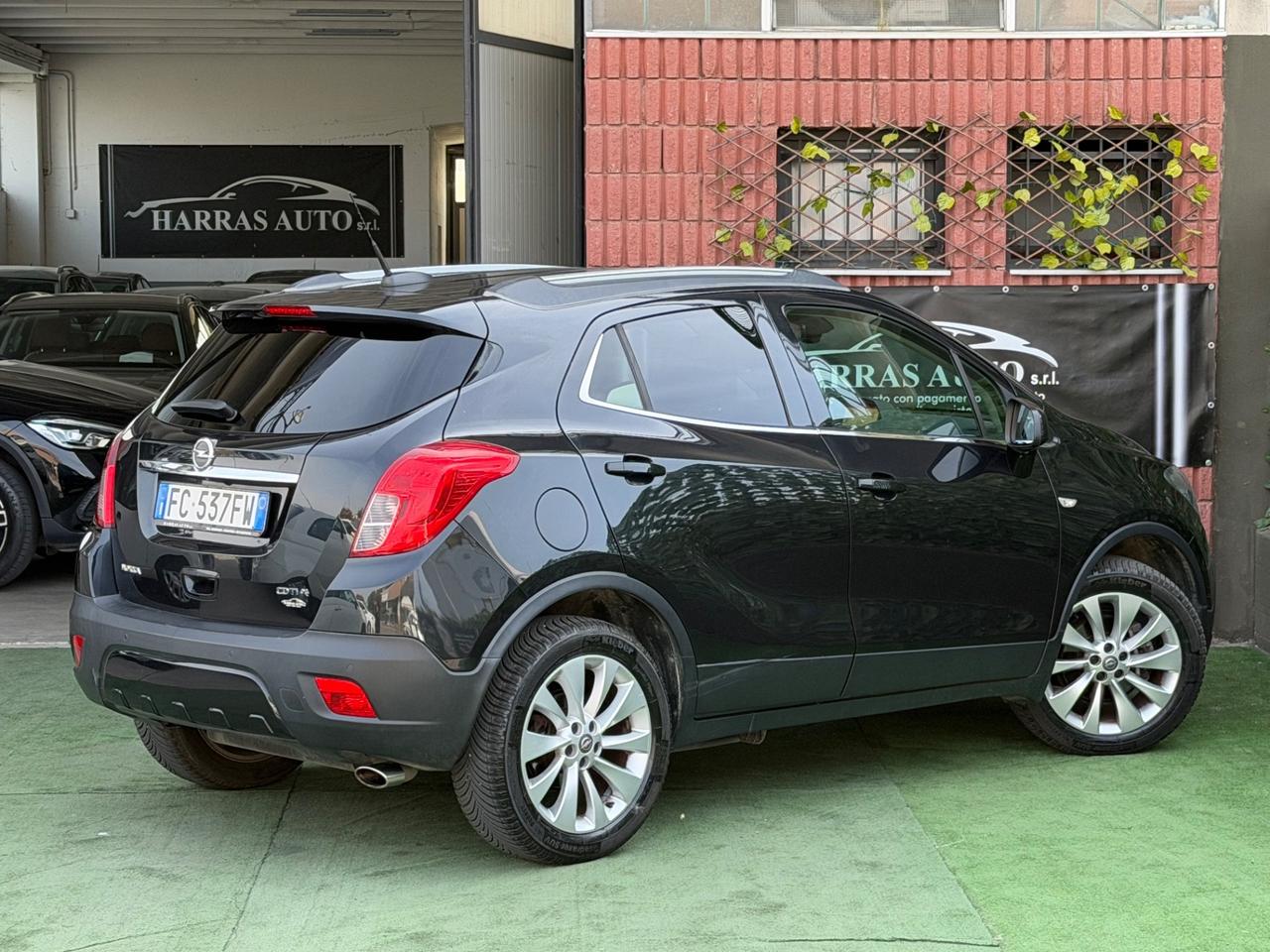 Opel Mokka 1.6 CDTI Ecotec 136CV 4x4 Start&Stop Ego