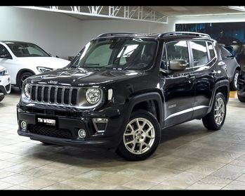 JEEP Renegade - Renegade 2.0 Mjt 140CV 4WD Active