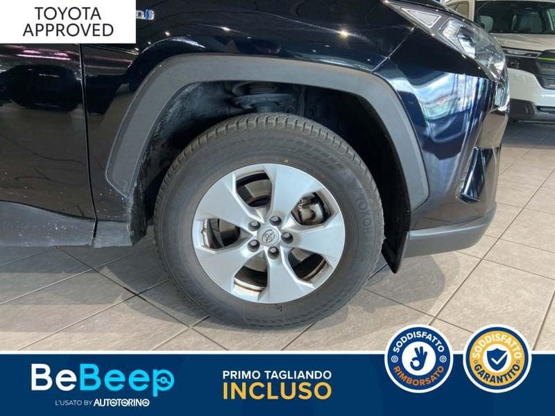 Toyota RAV4 2.5 VVT-IE H ACTIVE 2WD 218CV E-CVT